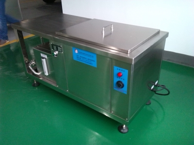 單槽循環過濾超聲波清洗機 單槽循環過濾超聲波清洗機